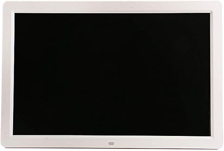 Digitale Bilderrahmen UltradAnne schmale Seite
17-Zoll-Digital-Bilderrahmen 1440 900 Pixel HochauflAsender
LED-Bildschirm 1080P HD-Videowiedergabe Auto Ein Aus-Timer
Fernbedienung inklusive Elektr : Digitale Bilderrahmen Digitale Bilderrahmen UltradAnne schmale Seite
17-Zoll-Digital-Bilderrahmen 1440 900 Pixel HochauflAsender
LED-Bildschirm 1080P HD-Videowiedergabe Auto Ein Aus-Timer
Fernbedienung inklusive Elektr : Digitale Bilderrahmen