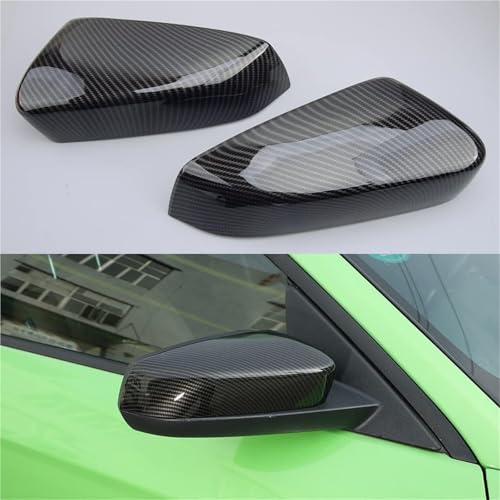 Coques de rétroviseurs Mustang 2009-2013 remplacement paire cassée