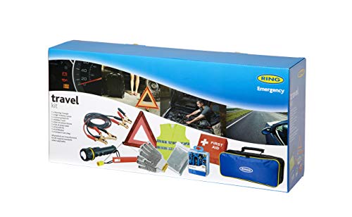 Kit de emergencia para viaje RING miniatura 6