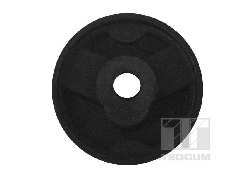 TEDGUM 00028545 BOCCOLA RIDUTTORE ASSE ANTERIORE (SINISTRA)