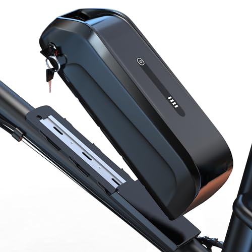 H HAILONG 52V 20Ah Energy Battery Pack | High-Cycle Waterproof Design