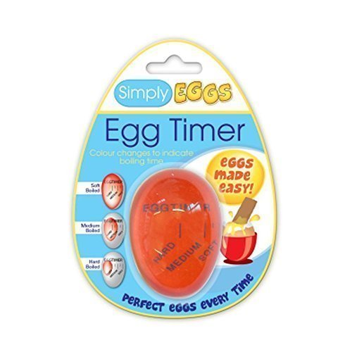 Preisvergleich Produktbild Farb Verändernd Eieruhr 2 STÜCK