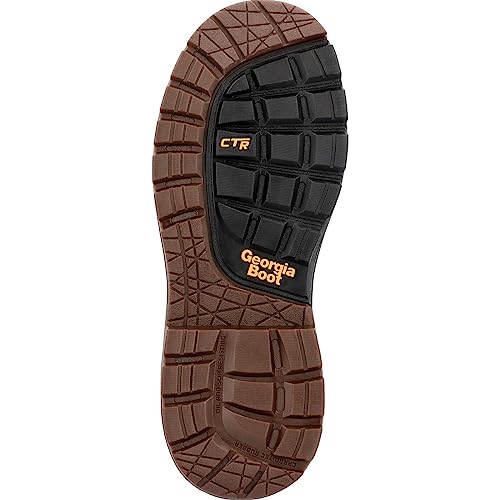 Georgia Boot OT Waterproof Hiker Work Boot2