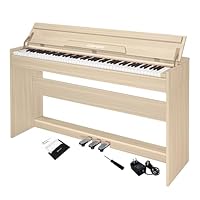 電子ピアノ 88鍵盤 木製 電子ピアノ アップライト 88鍵盤 電子ピアノ Amazon | KIMFBAY 電子ピアノ 88鍵盤 木製 電子 ピアノ 88鍵