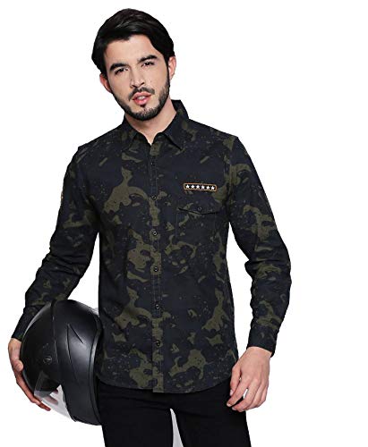 Buy BUFFALO by FBB Camouflage Print 