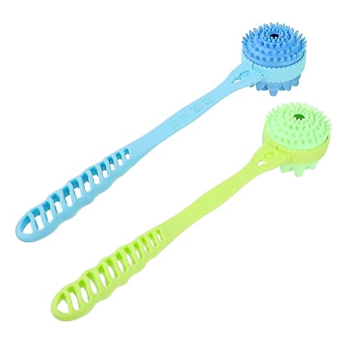 Outil de massage à double tête marteau de massage cervicales et dos lot de 4