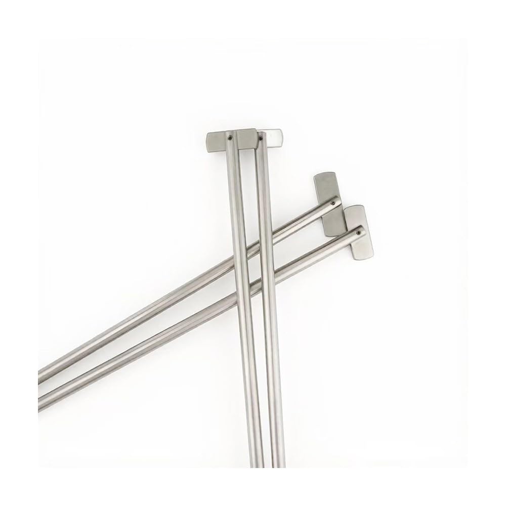 Łopatka mieszająca inox, proste ruchome ostrze z prętem, 1 Szt