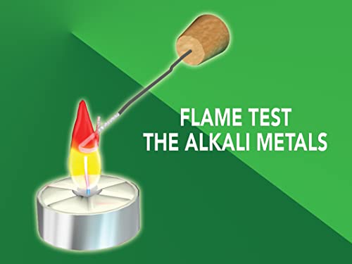 Chemistry Plus: The Alphabet of the Universe (ScienceWiz Book-Kit) - Image 6