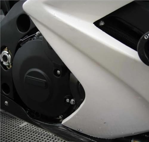 Evita averías con el protector de motor y cubierta de culata para moto GSXR 1000 K5 a K7 4