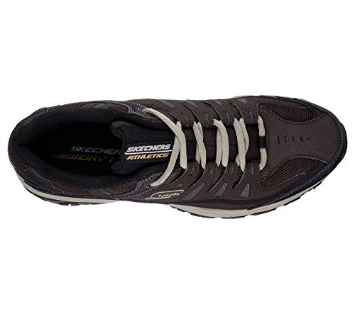 Image of Skechers Men's After Burn M. Fit Sneaker