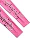 Disney Girls Shirts - Stitch & Angel Minnie Mouse Long Sleeve or Short Sleeve Graphic Tees for Girls (Sizes: 5-14), Size 10-12, Stitch Pink