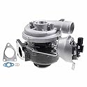 Frankberg Turbolader Kompatibel mit C-Max DM2 2007-2010 Focus II DA DP HCP DB DH FCH DS FFS 2004-2012 Mondeo IV BA7 2007-2015 S-Max WA6 2006-2014 Galaxy K.u.g.a I V70 III V50 C30 C70 II S40 II S80 II