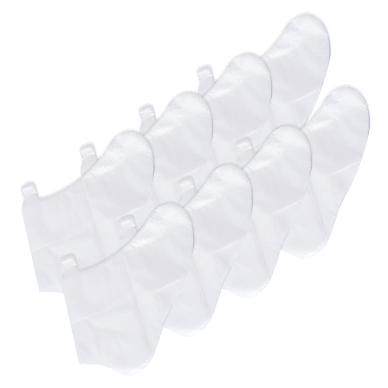 FOMIYES Moisturizing Socks Women Foot Disposable Foot Soaking Covers for Feet Spa Lotion Random