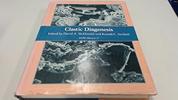Hardcover Clastic Diagenesis (Aapg Memoir) Book