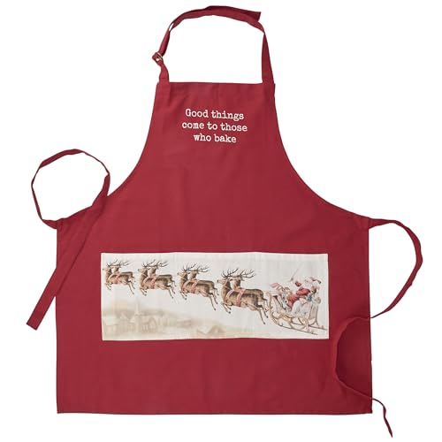 Primitives by Kathy Good Things Come To Those Who Bake Apron