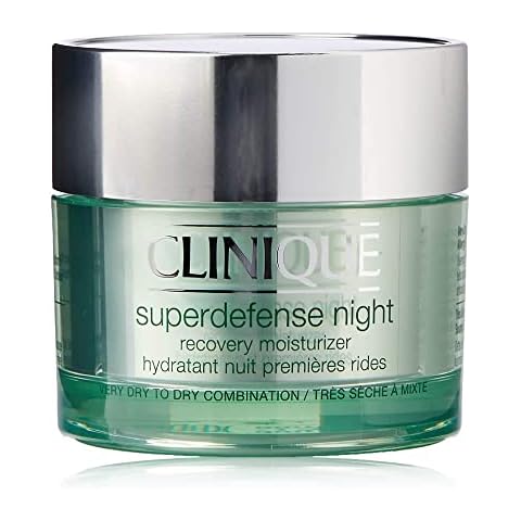 Clinique Superdefense Night Recovery Moisturizer I/Ii 50 Ml Cover