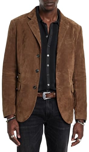 John Varvatos Men's Rind Jacket