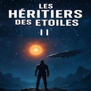Couverture de Les H&eacute;ritiers des &Eacute;toiles II