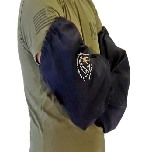 The Strongarm American Welding Company Strongarm Welding Sleeves 9 oz ...