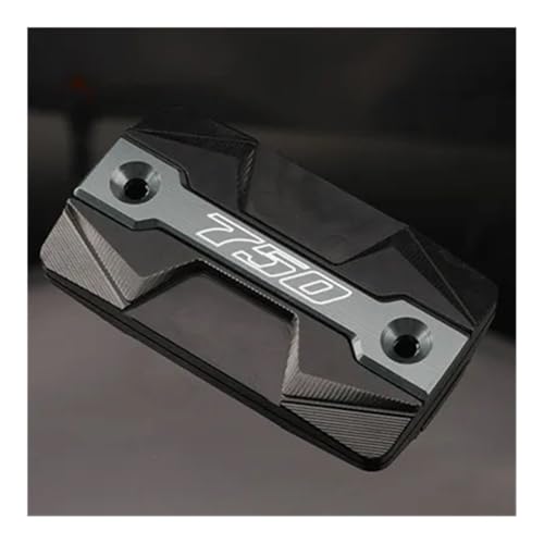 Bouchon réservoir liquide frein GSX S750 étanche en aluminium M20
