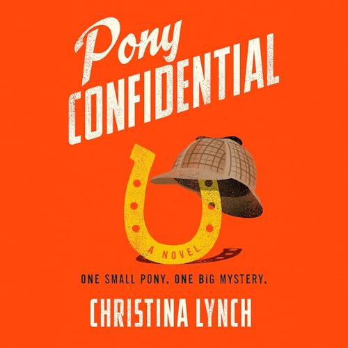 Pony Confidential by Christina Lynch episode artwork