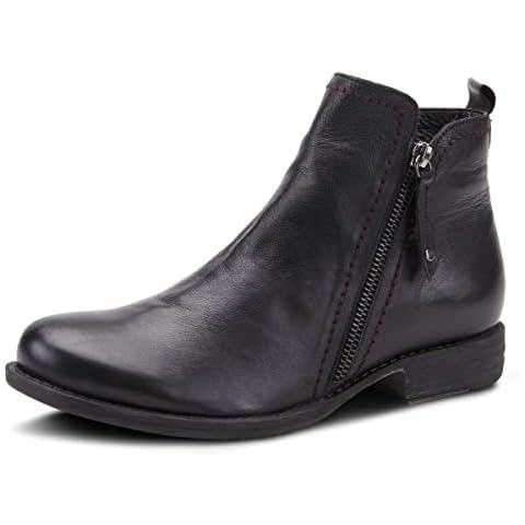 Spring Step Oziel Ankle Boots Cover