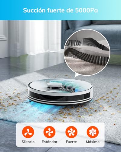 La mejor comparación de Aspiradora Robot Koblenz disponible en línea. 27 Imagen adicional