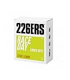 226ERS Box Race Day Bar - Barritas Choco Bits 6 Barritas X 40 Gr Sabor Limón