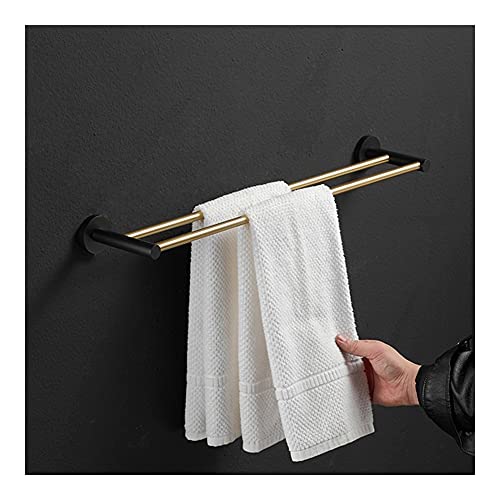 Porte-Serviettes d'Hôtel pour Transformer votre Douche en Spa