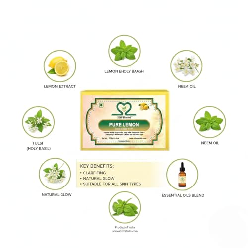Image of Soap Pack, With 8 Unique, 1000g (125g - Pack of 8), with Skin Conditioners For Moisturized Skin, Soap for Women & Men, For All Skin Types