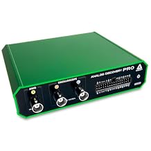 Digilent Analog Discovery Pro ADP2230 Mixed Signal USB Oscilloscope, Waveform Generator, Logic Analyzer, and Variable Power Supply