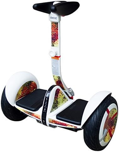 More4Mini Kit for Segway Mini Pro White - Cheetah (Does not Include Segway MiniPro)