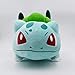 Tylyund Peluche 30cm Bulbasaur Peluche Cartoon Anime Peluche Dolls Kawaii Baby Toys Regalo per Bambini Chiristmas Birthday
