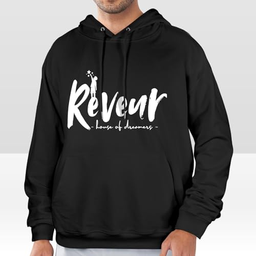 Reveur House of Dreamers hoodies for men4