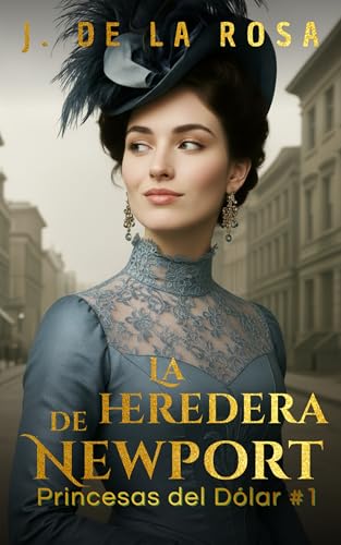 La heredera de Newport: Cuando las herederas de Nueva York conquistaron Londres #1 (The Dollar Princesses)