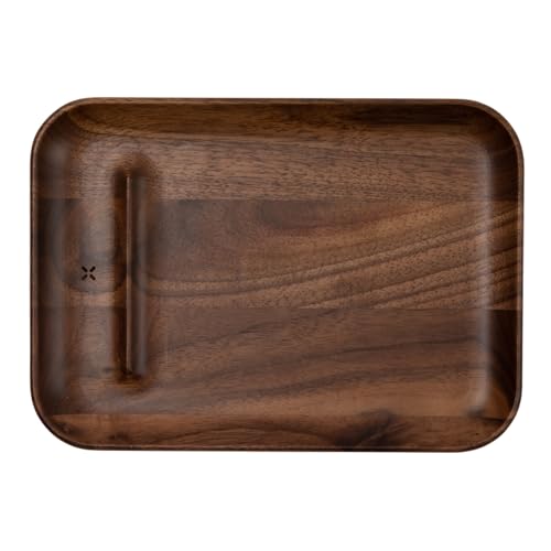 PAX Bandeja de preparación – Diseño de nogal para organizar artículos de cocina – Compatible con dispositivos PAX