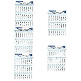 SAFIGLE 5piezas De Para Flauta Bajo Diagramas De Digitación Práctica De y Ejercicios Para Músicos Principiantes y Avanzados