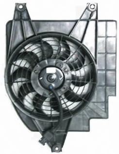Replacement AC Condenser Cooling Fan Assembly