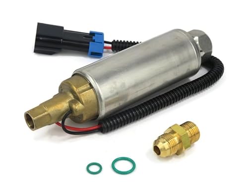 #US Replace Parts Electric Fuel Pump Assembly for Mercury for MerCruiser Marine 861156A1 807949A1 (datG.0825#04734)