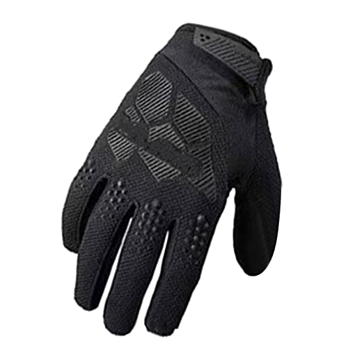 Luvas de Goleiro, Luvas de Goleiro de Futebol Proteção de Mão de Microfibra Antiderrapante Fácil de