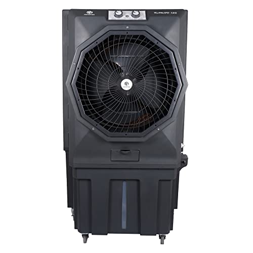 Novamax Rambo 150 L Heavy Duty Desert Air Cooler with HighDensity