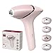 Produktbild Philips Lumea Prestige IPL [UK Stecker] BRI957/00 IPL Schnurlose Haarentfernung mit 4 Aufsätzen für Körper, Gesicht, Bikinizone und Achselhöhlen und SenseIQ-Technologie