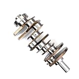 Crankshaft Compatible for 30 Dodge 30L V6 OEM Grand Cherokee EXF VM23D VM63D Crankshaft Condition 68147110AA AB