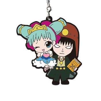Amazon.co.jp: 金色のガッシュベル!! カプセルラバーマスコット2