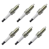 LZKAR6AP-11 Spark Plug For NISSAN Altima Rogue Sentra Cube NV200 Versa CHEVROLET City Express