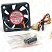 Evercool 40X40X10mm Ball Bearing Fan 5V DC - 3 PIN EC4010M05CA.