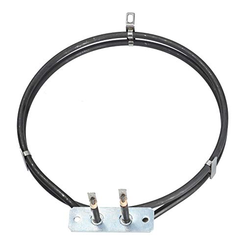 LUTH Premium Profi Parts Heizelement Ringheizung Heißluft kompatibel mit Whirlpool 480121101186 für Backofen