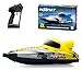 Produktbild Meiurlex RC Turbojet Boot für Pools & Seen, 2,4-GHz Bürstenlosem Motor Gerngesteuertes Boot Modell, 25 KM/H Schnelles Wasserdichtes Schnellboot, Spielzeug für Erwachsene