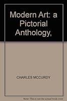 Modern Art: a Pictorial Anthology, B0000CK63E Book Cover