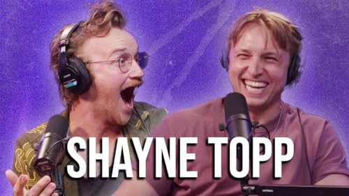 Page de couverture de Shayne Topp Gets Us Booked
